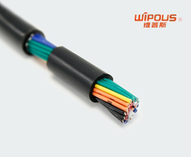 HRMCU   UL認證PVC柔性數(shù)據(jù)電纜  300V