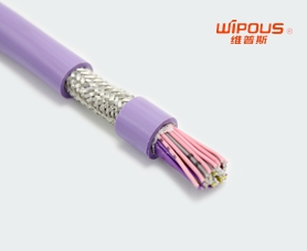  HRJMCU-S   UL認證PVC柔性屏蔽電機電纜   1000V