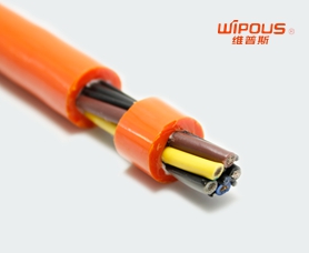 ROBOT-HMC   高柔性耐扭轉(zhuǎn)機器人電纜